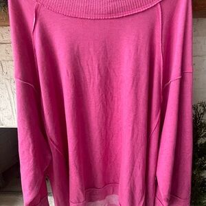 Free People Sun Seeker Sweat